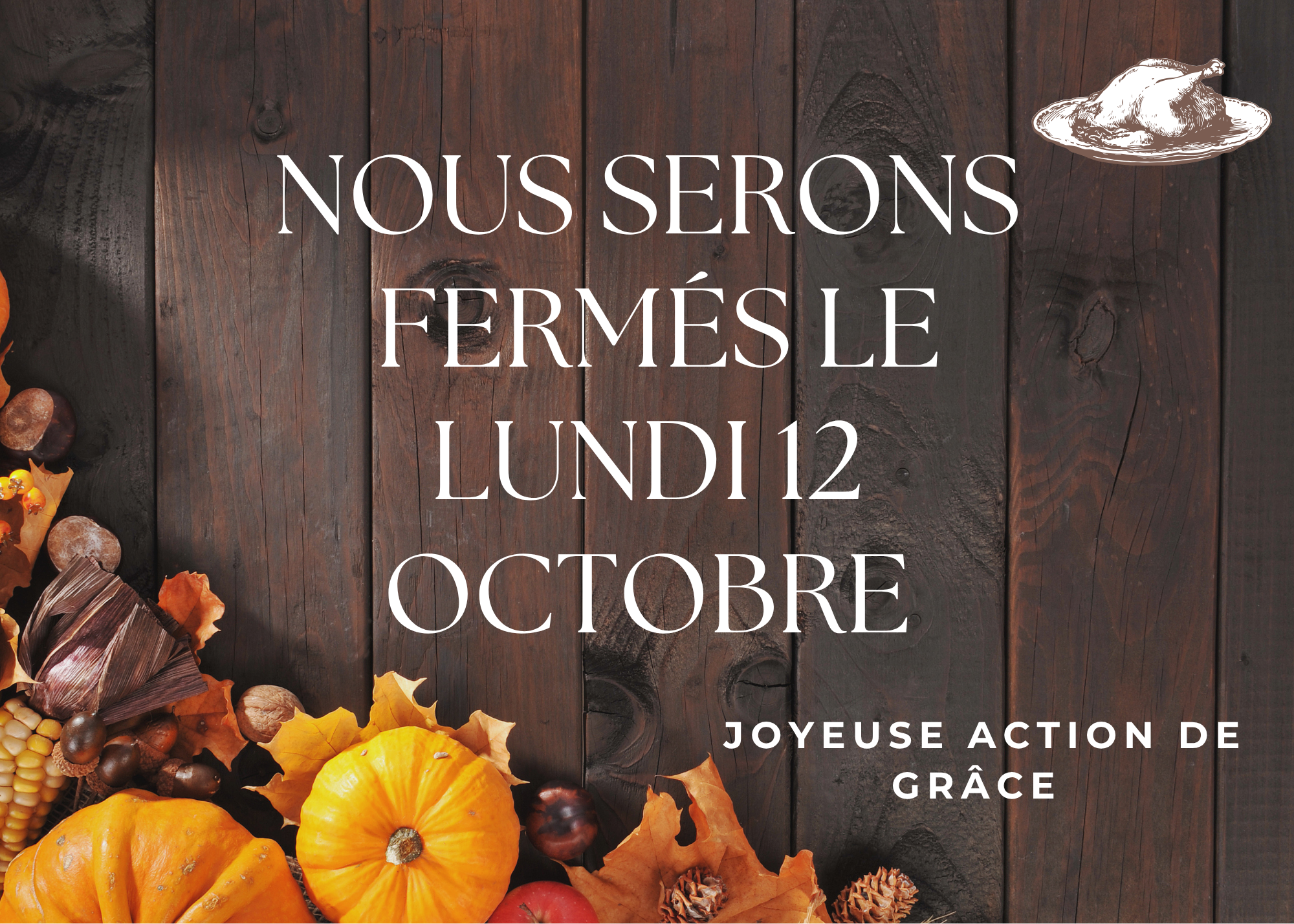 Congé 12 octobre 2026